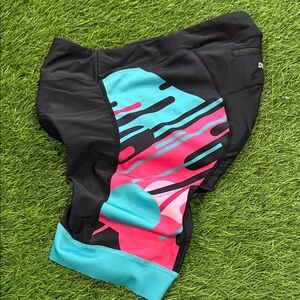 Dealyork Padded Bike Shorts
